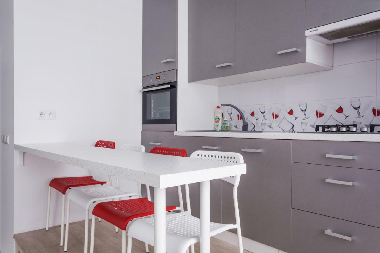Sandra Apartamentai Κάουνας Εξωτερικό φωτογραφία