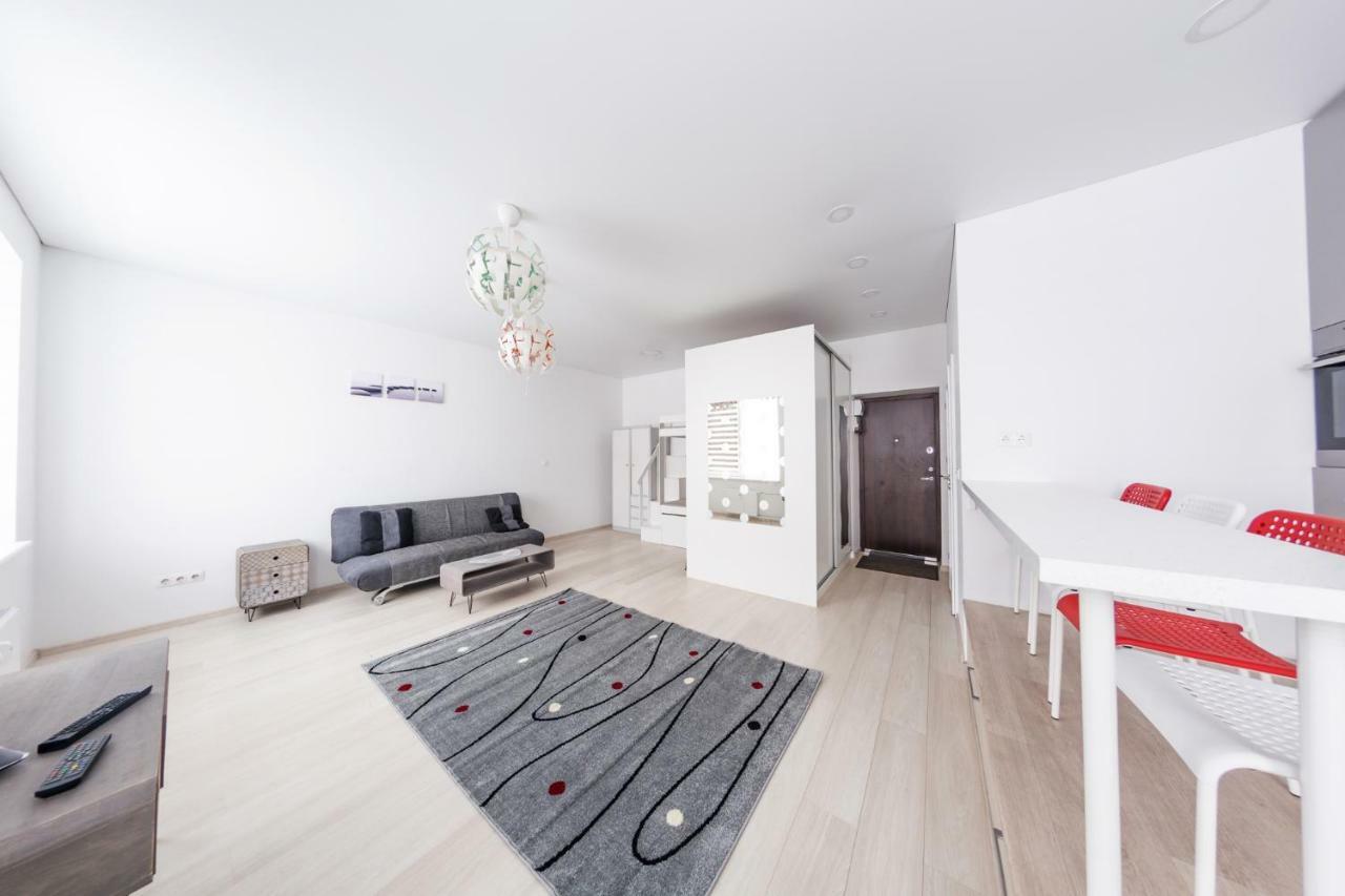 Sandra Apartamentai Κάουνας Εξωτερικό φωτογραφία