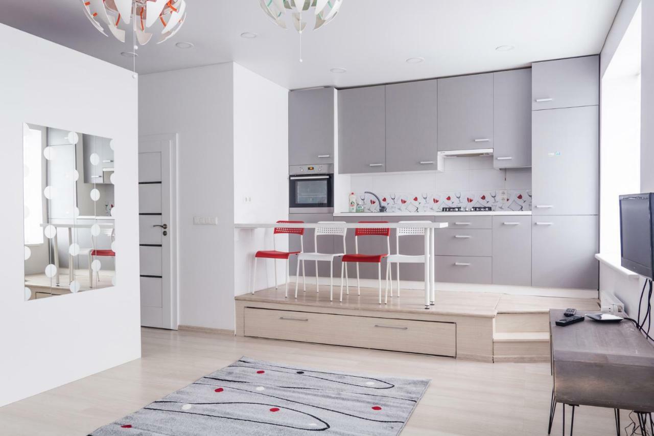 Sandra Apartamentai Κάουνας Εξωτερικό φωτογραφία