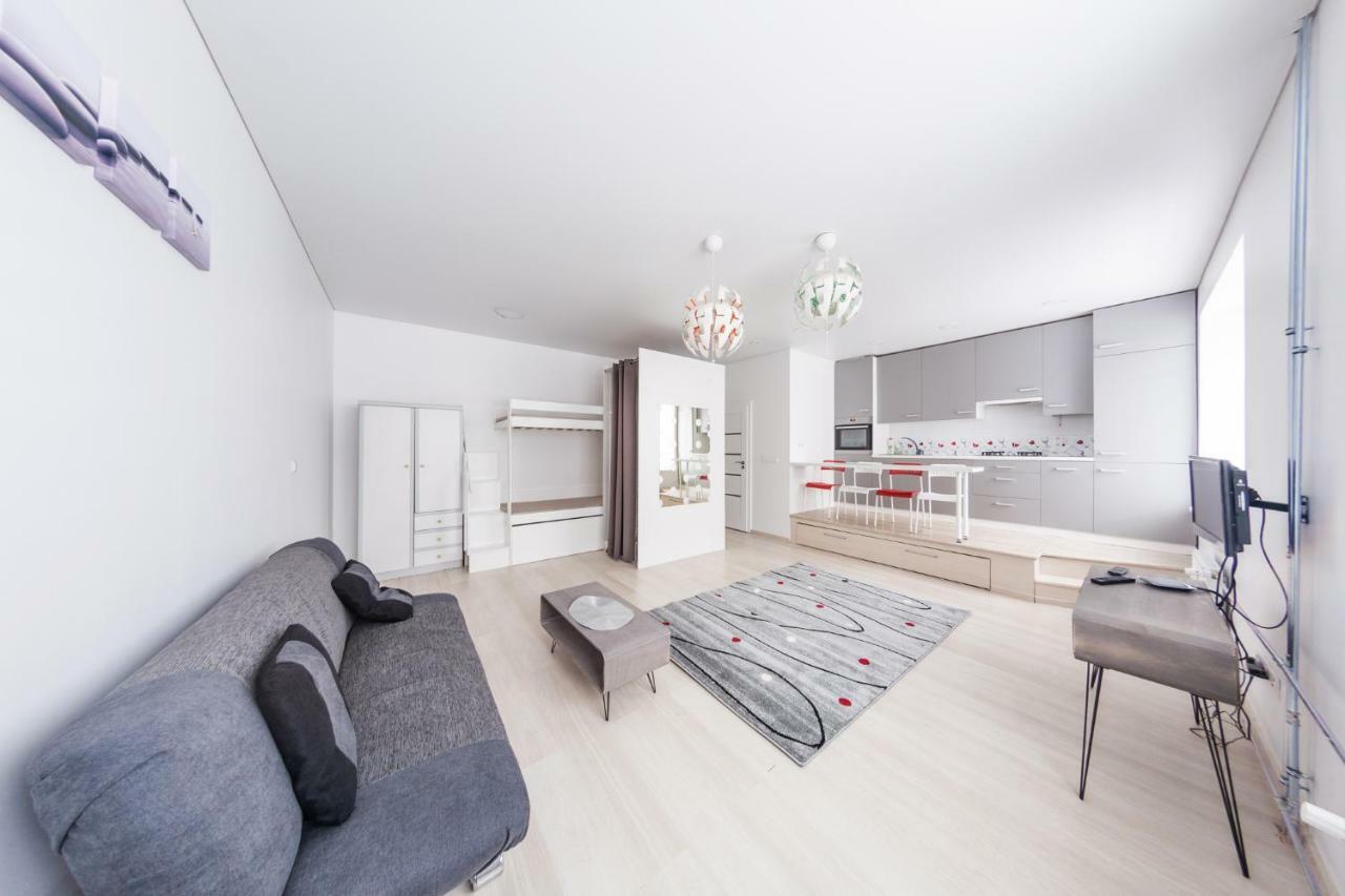 Sandra Apartamentai Κάουνας Εξωτερικό φωτογραφία