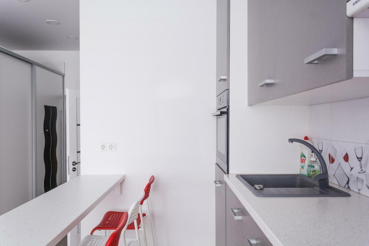 Sandra Apartamentai Κάουνας Εξωτερικό φωτογραφία