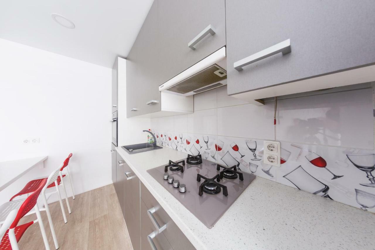 Sandra Apartamentai Κάουνας Εξωτερικό φωτογραφία